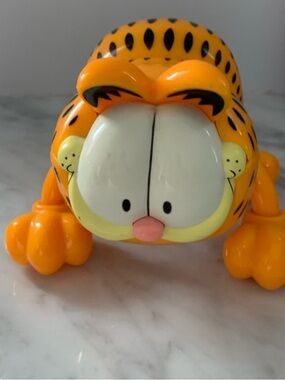 Vintage Garfield hand held massager